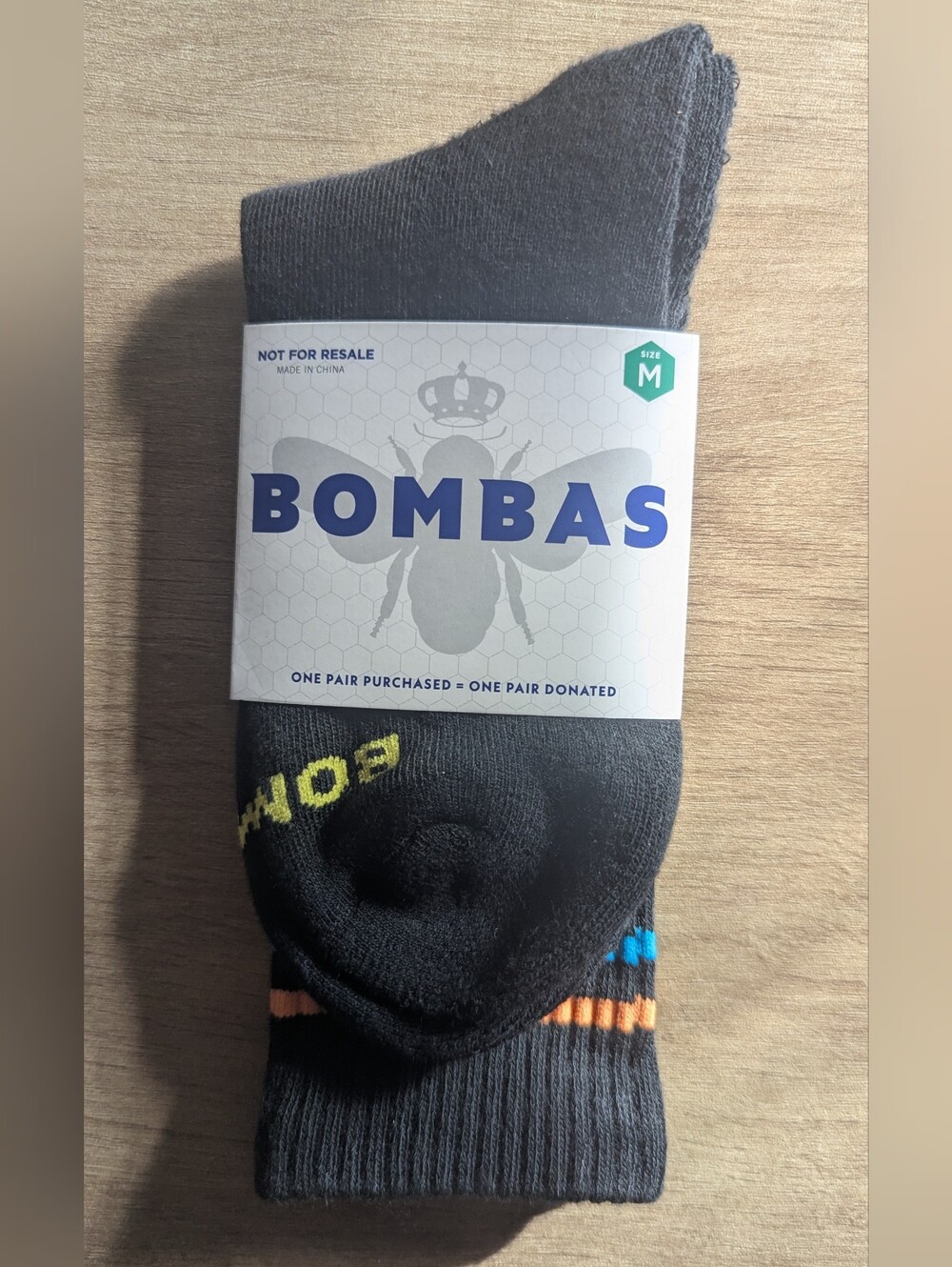 Bombas Socks - Size Medium
